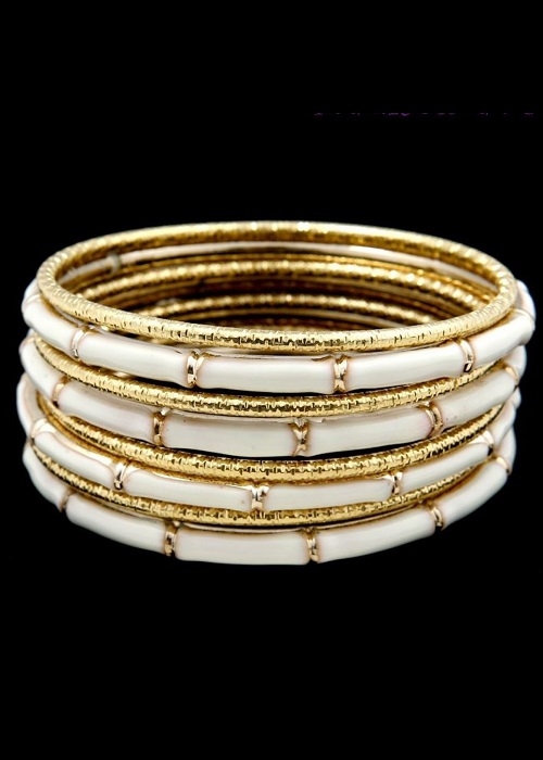 Elegante ring armbånd
